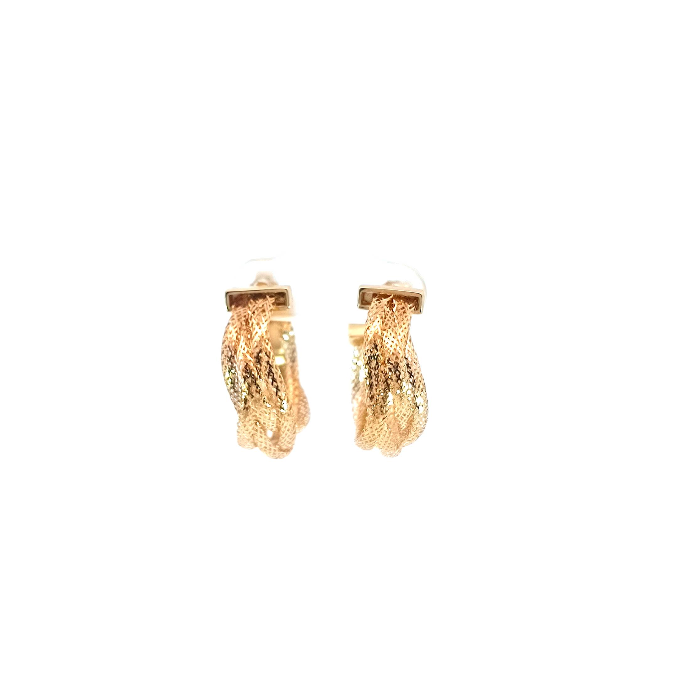 Soft Loop earrings